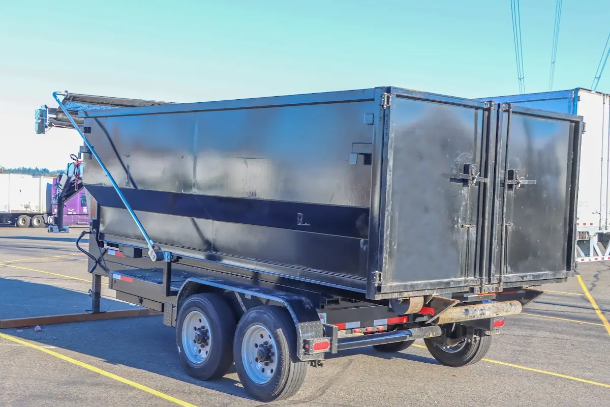 Dumpster Rental services in Paradise, CA